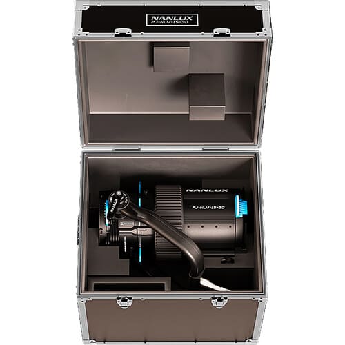 NL Mount Projection Attachment 15-30°
