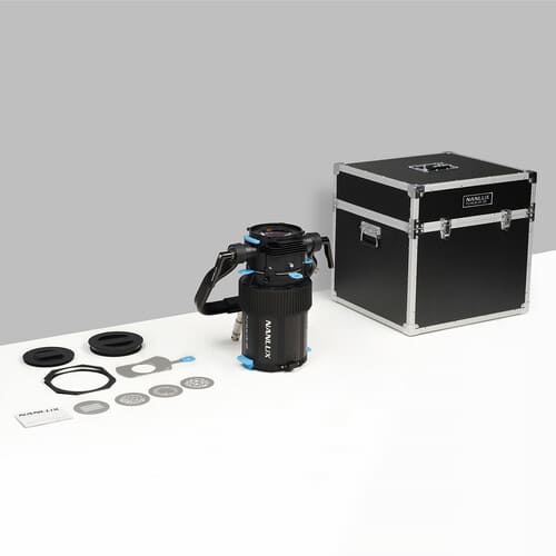 NL Mount Projection Attachment 15-30°
