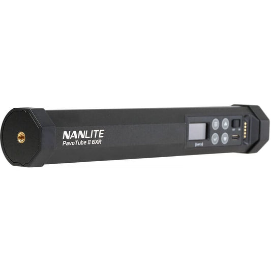 Nanlite PavoTube II 6XR RGB LED Pixel Tube Light