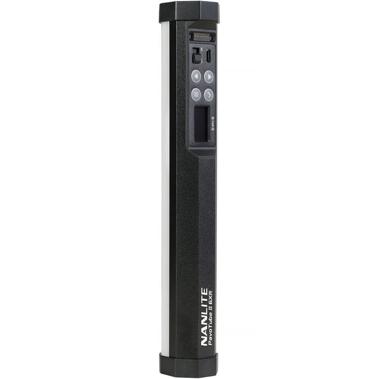Nanlite PavoTube II 6XR RGB LED Pixel Tube Light