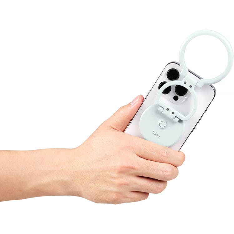 Nanlite Lumo Bi-Color LED Ring Light