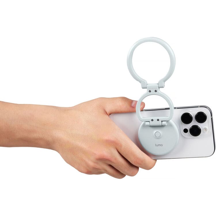 Nanlite Lumo Bi-Color LED Ring Light