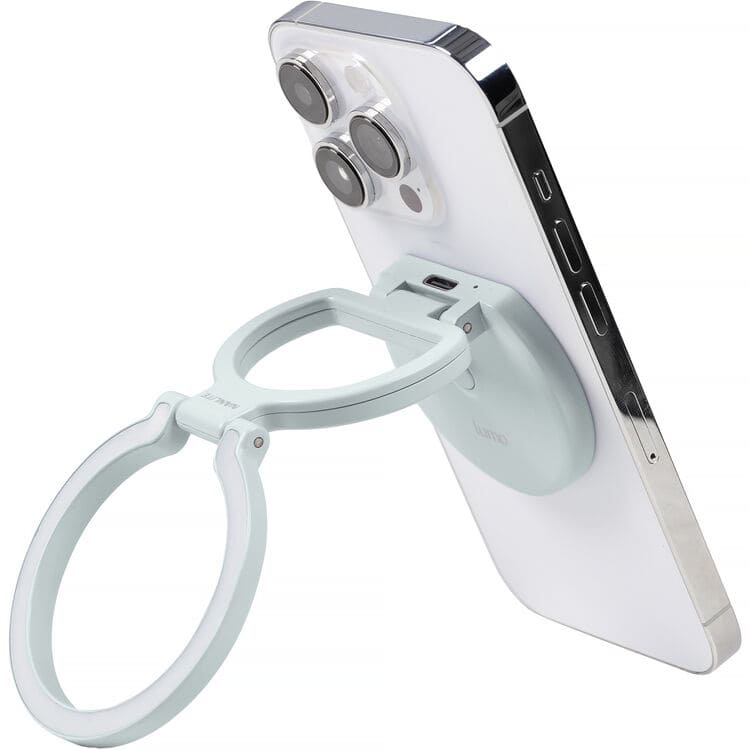 Nanlite Lumo Bi-Color LED Ring Light