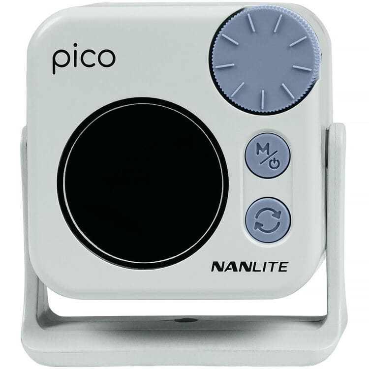 Nanlite Pico LED Mini Pocket Light