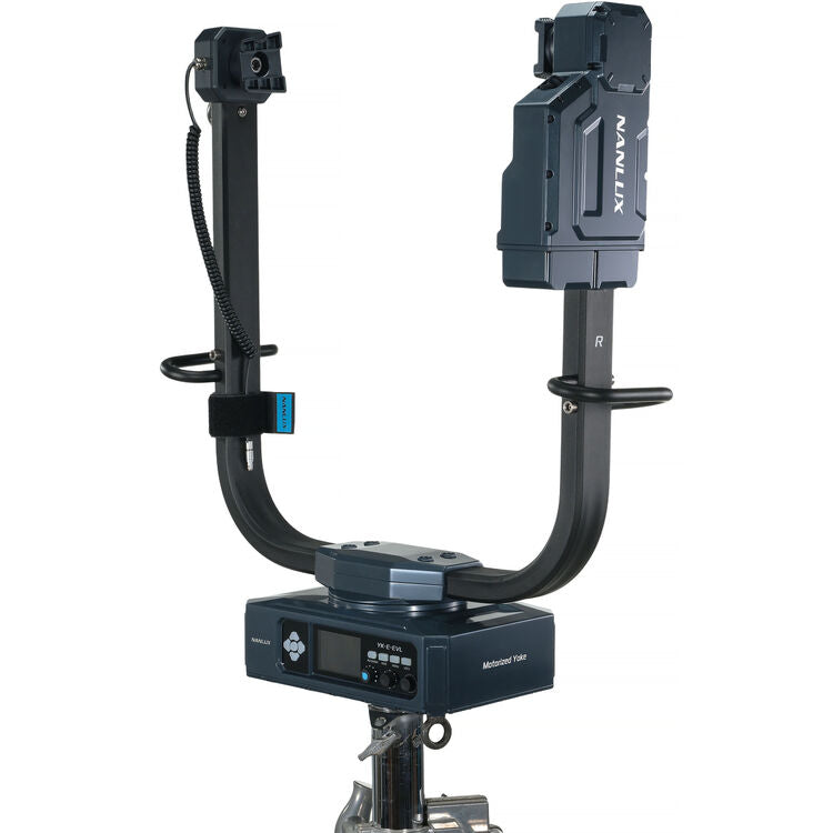 NANLUX YK-E-EVL Motorized Yoke-L for Evoke 5000B & 2400B