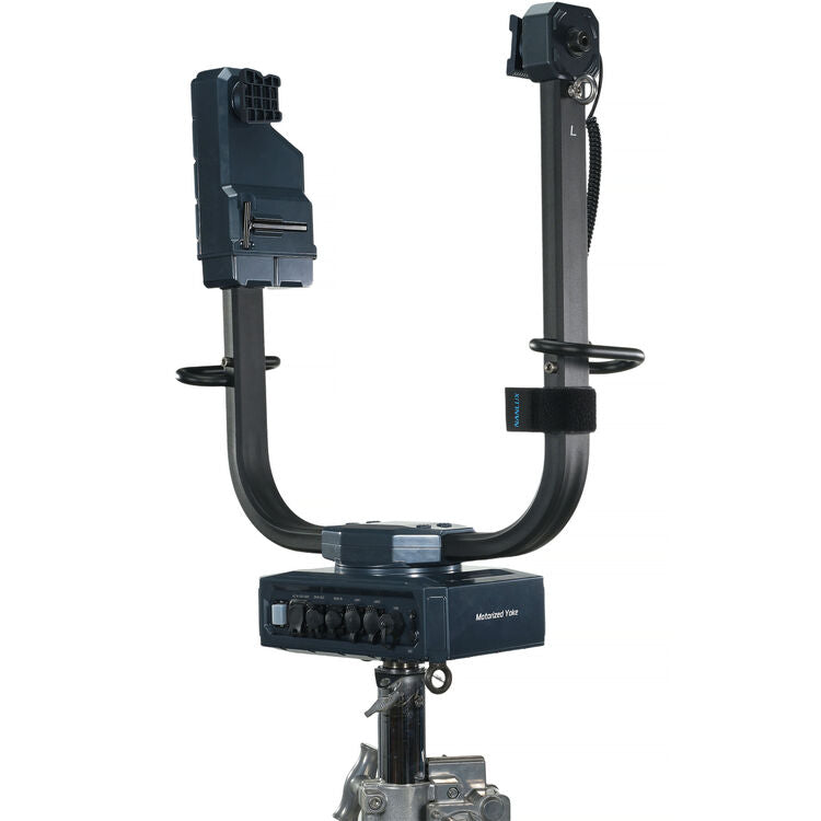 NANLUX YK-E-EVL Motorized Yoke-L for Evoke 5000B & 2400B