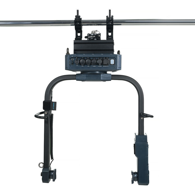 NANLUX YK-E-EVL Motorized Yoke-L for Evoke 5000B & 2400B