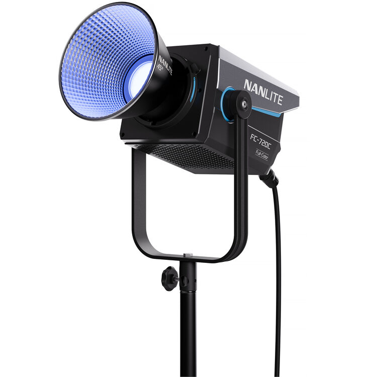 Nanlite FC 720C RGB LED Spotlight