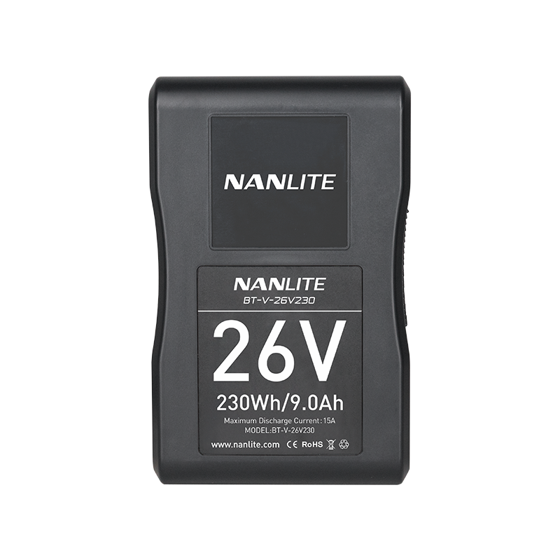 Lithium-ion Battery 26V 230Wh