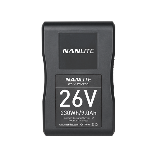 Lithium-ion Battery 26V 230Wh