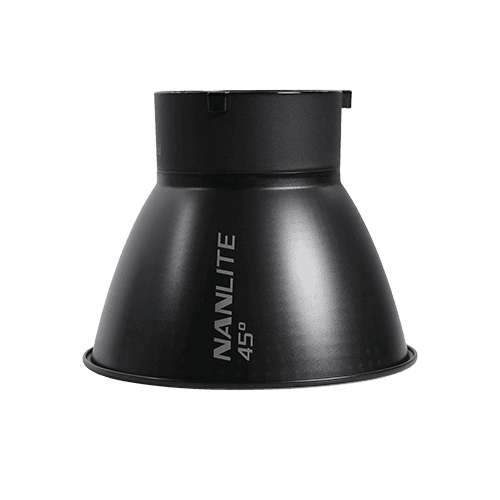 Bowens Mount Reflector 45°