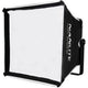 Softbox of MixPanel 60 includes eggcrate
