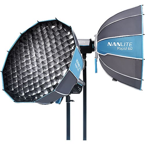 Nanlite Rapid 60 FM Mount Softbox