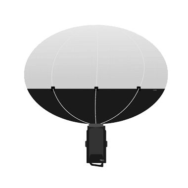 Lantern Softbox 80cm