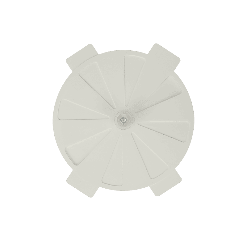 Bouncer with Suction Cup for Light Bulb