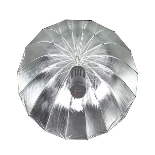 Umbrella Deep Silver 135CM