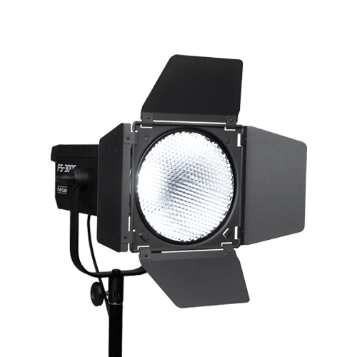 Barndoor for RF45 Reflector