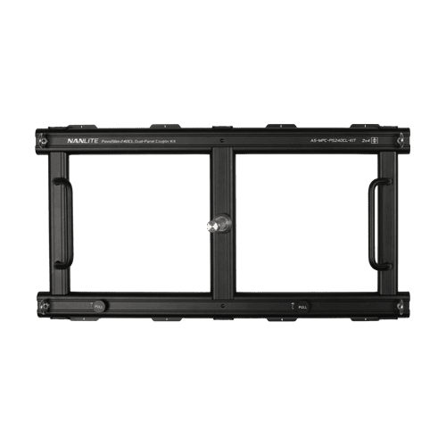 PavoSlim 240CL Dual-Panel Coupler Kit