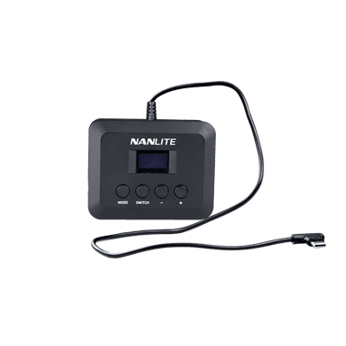 Nanlite Control Bank Li-Ion Battery Pack for PavoBulb and PavoTube