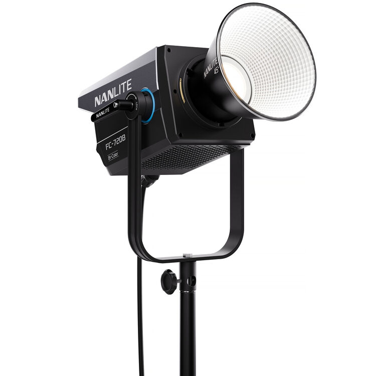 Nanlite FC 720B LED Bi-Color Spot Light