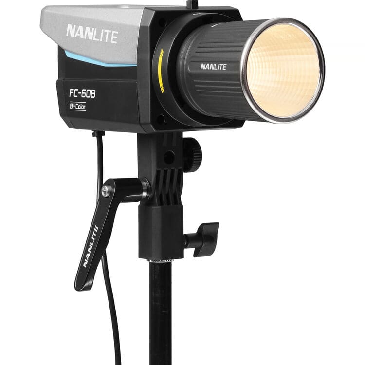 Nanlite FC-60B LED Bi-color Spot Light
