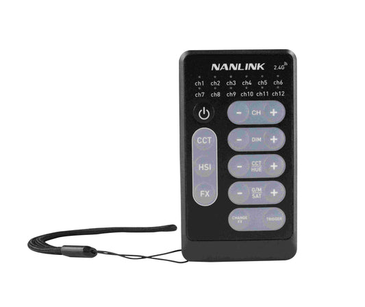 Nanlite Nanlink 2.4 GHz Remote Control