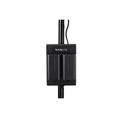 Sony NP-F Battery Adapter With DC Socket