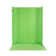 Green Screen Chroma Key Backdrop Kit 180×220cm