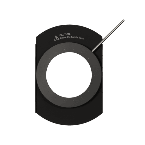 Adjustable Iris Diaphragm for PJ-NLM-15-30