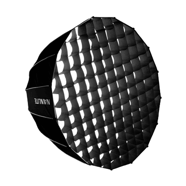 Nanlite Para 150 Quick-Open Softbox with Bowens Mount