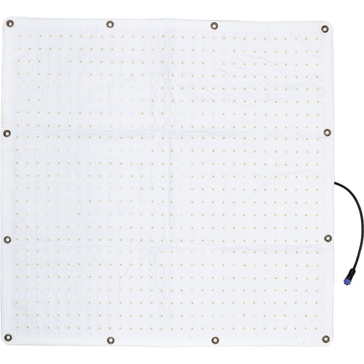 FABRIC-LITE 35 Kit (350W Bi-Color) w/ Gold-Mount, Kit Case and Frame