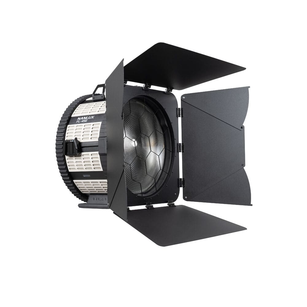 FL-45E Motorized Fresnel Lens 16°-50°