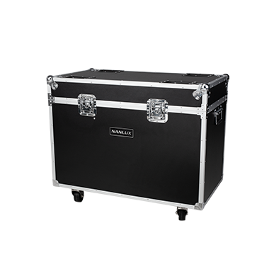 Flight Case for Evoke 1200/1200B with FL-35YK Fresnel Lens
