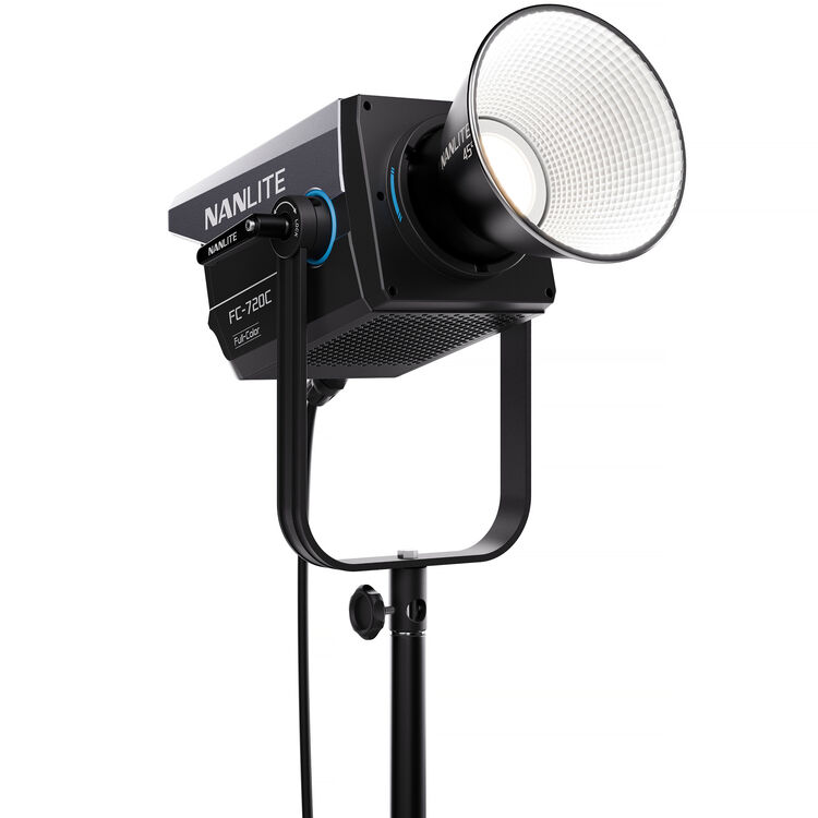 Nanlite FC 720C RGB LED Spotlight