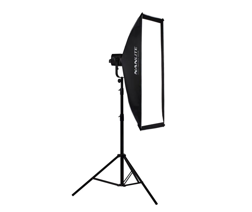 Asymmetric Softbox of 45*110CM