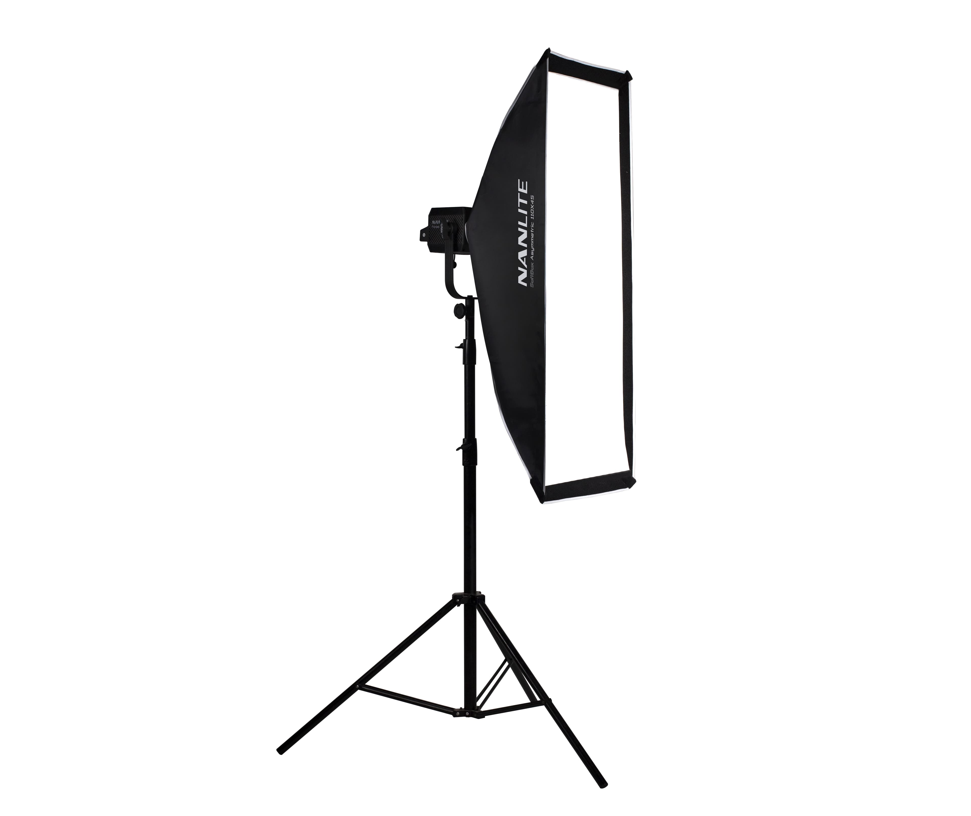 Asymmetric Softbox of 45*110CM
