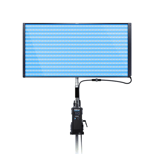 Nanlite Pavoslim 360C RGB LED Light Panel