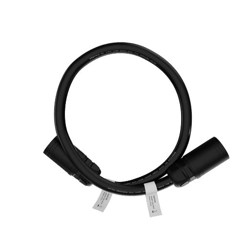 Evoke 2400B DC Connection Cable 1M
