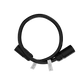 Evoke 2400B DC Connection Cable 1M
