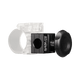 T12 Tube Light Clip with 2-Way Baby Pin Receiver