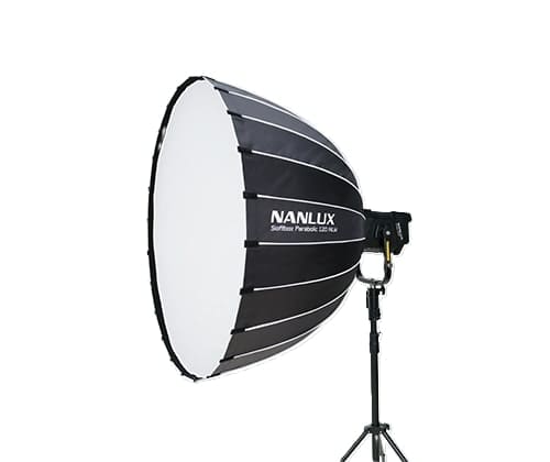 Parobolic Softbox 120cm with NL Mount