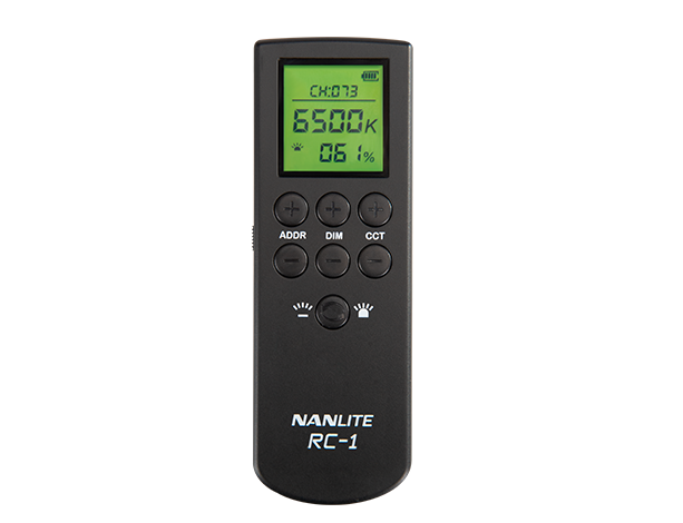 Nanlite RC-1 Bi-Color Remote Controller