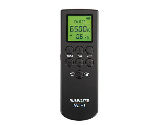 Nanlite RC-1 Bi-Color Remote Controller