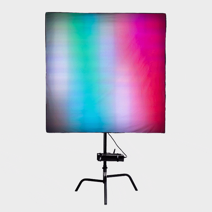 MOSAIC PIXEL 4X4 RGBWW Full Kit