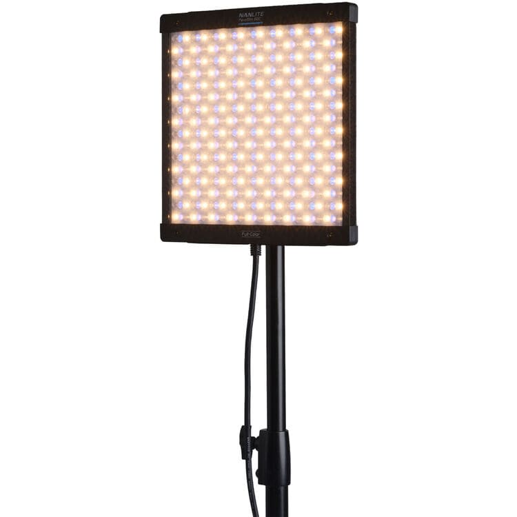 Nanlite PavoSlim 60C LED RGBWW Panel Light