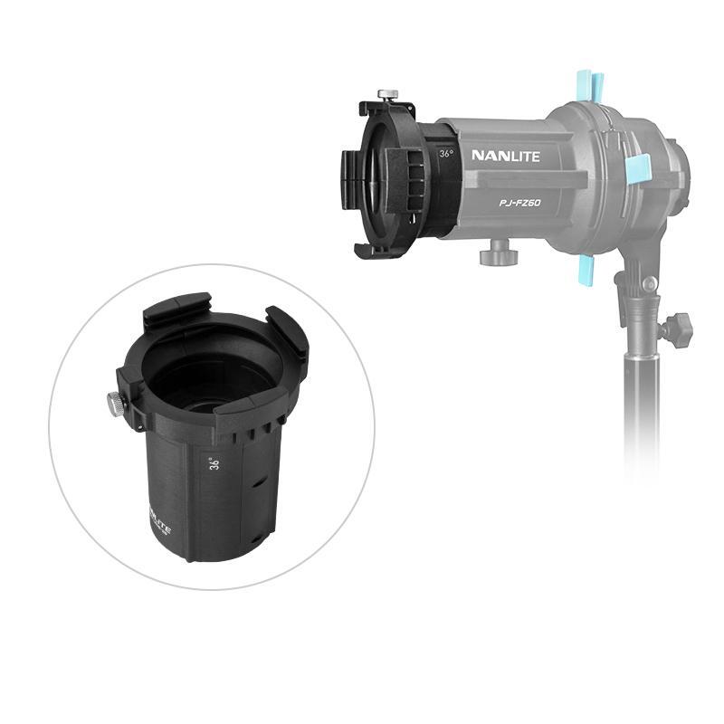 Nanlite 36° Lens for Forza FM Mount Projection Attachment