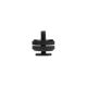 Cold Shoe Adapter With 1/4"-20 Male Thread