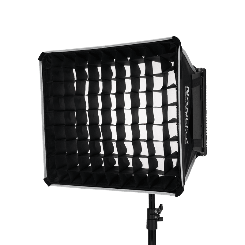 Barndoor & Softbox Set for MixPad II 27C