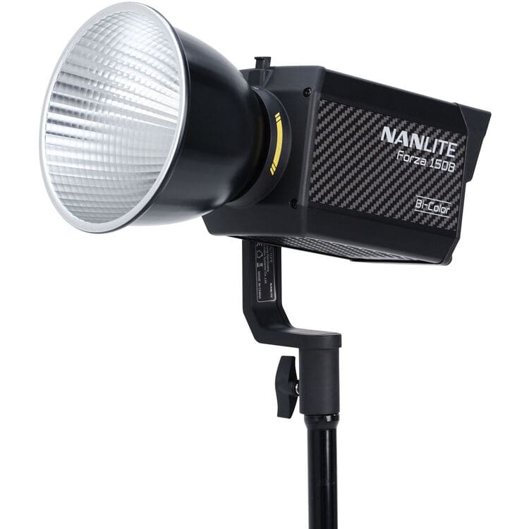 Nanlite Forza 150B Bi-Color LED Spotlight
