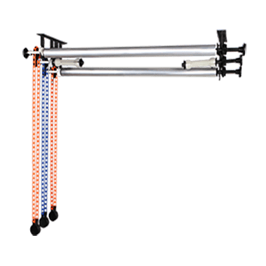 Manual Control Background Support Elevator